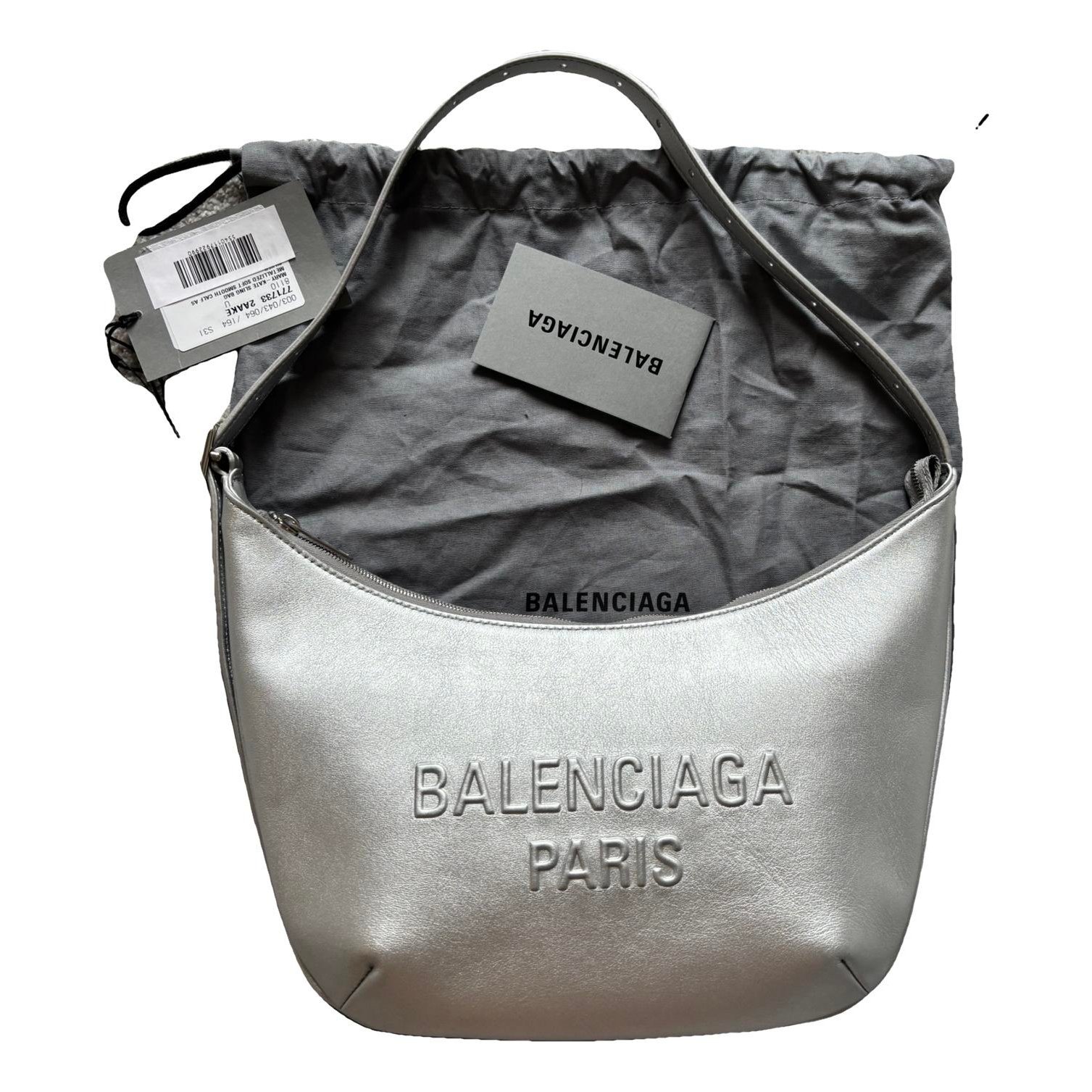 Mary Kate leather handbag