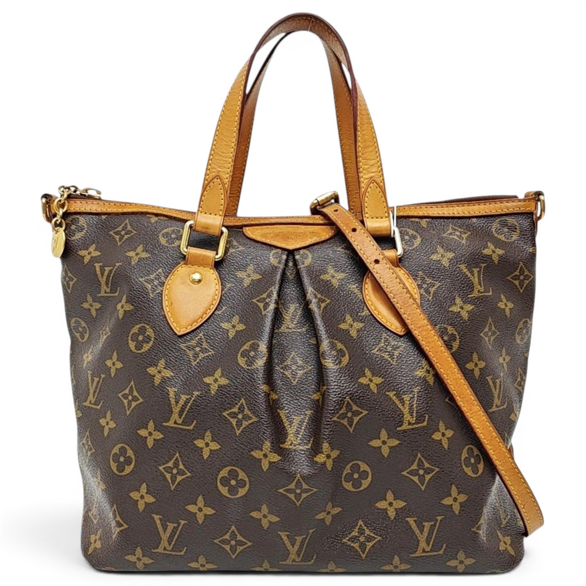Palermo leather handbag
