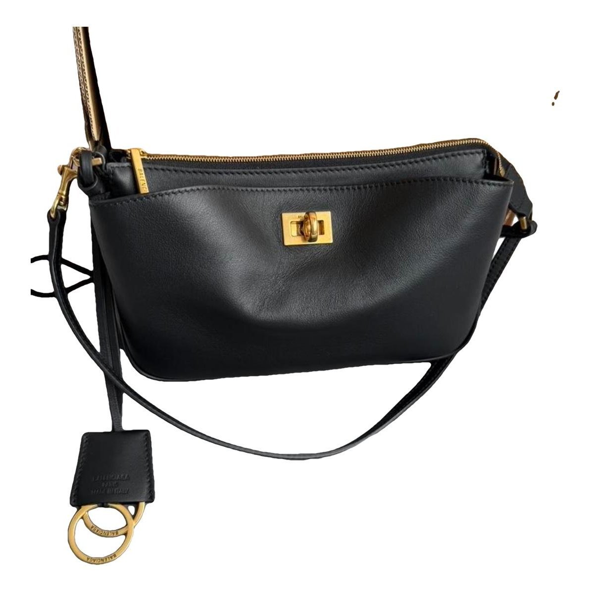 Rodeo leather handbag