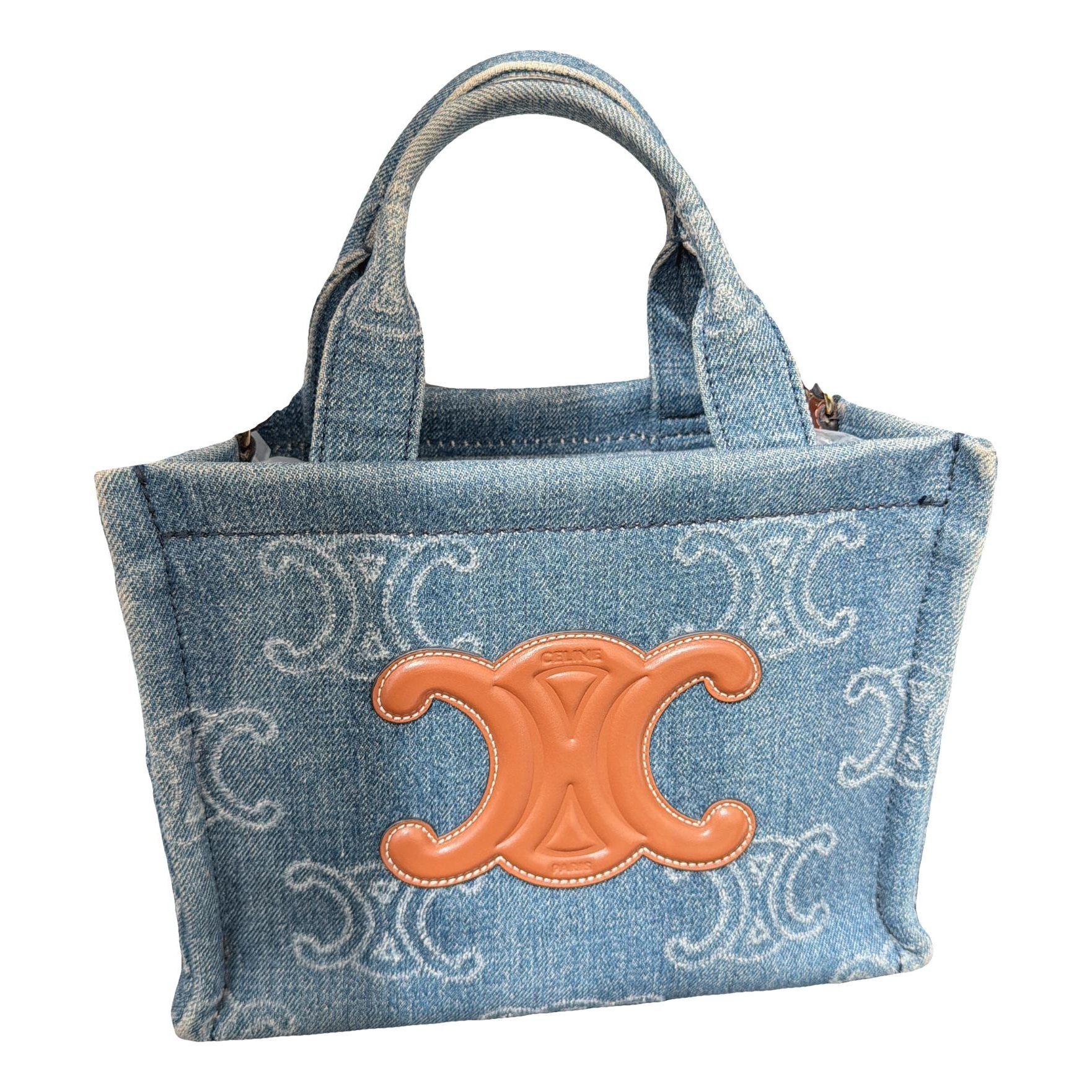Cabas cloth tote