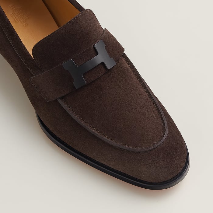 Marron Ébène Honore Loafer
