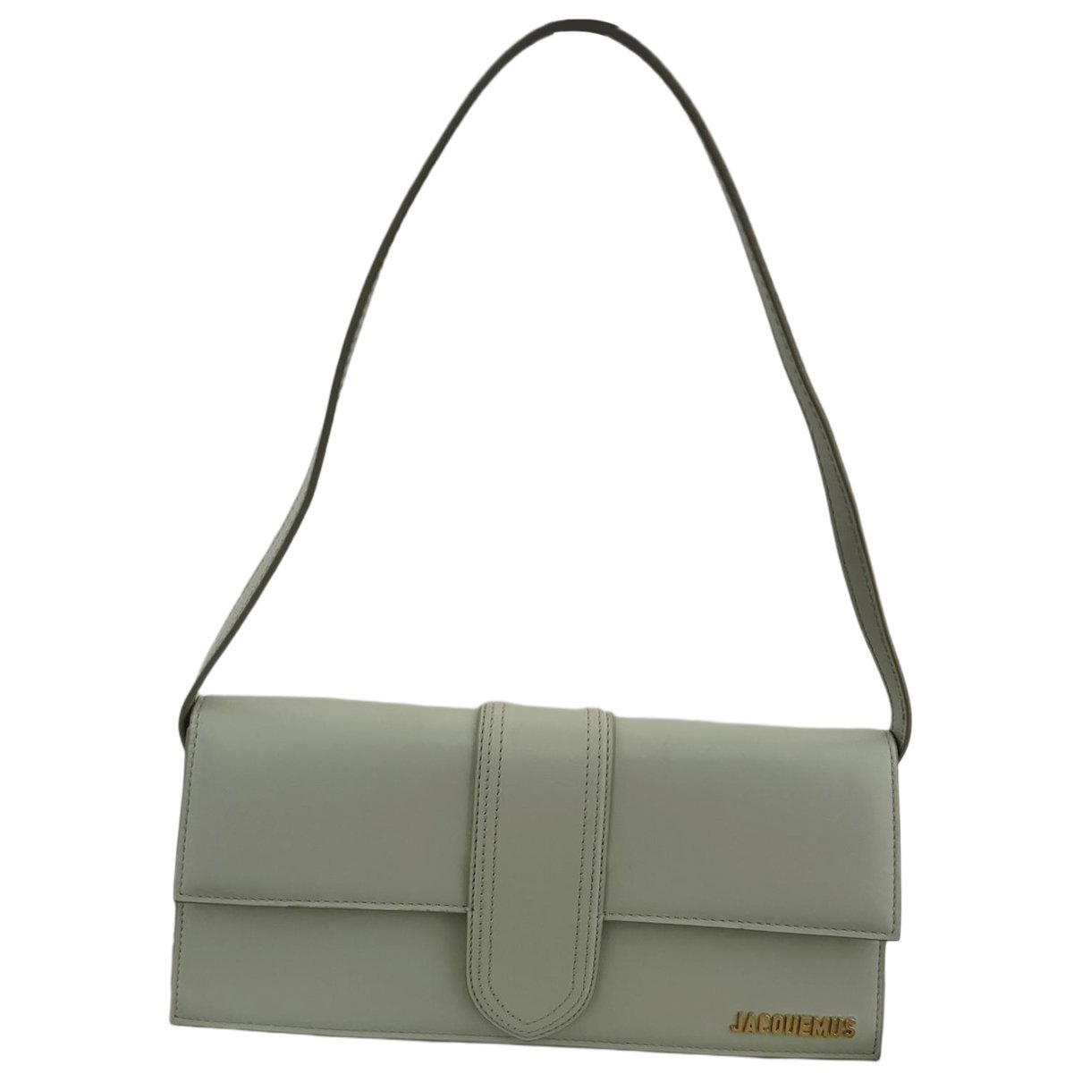 Le Bambino leather handbag