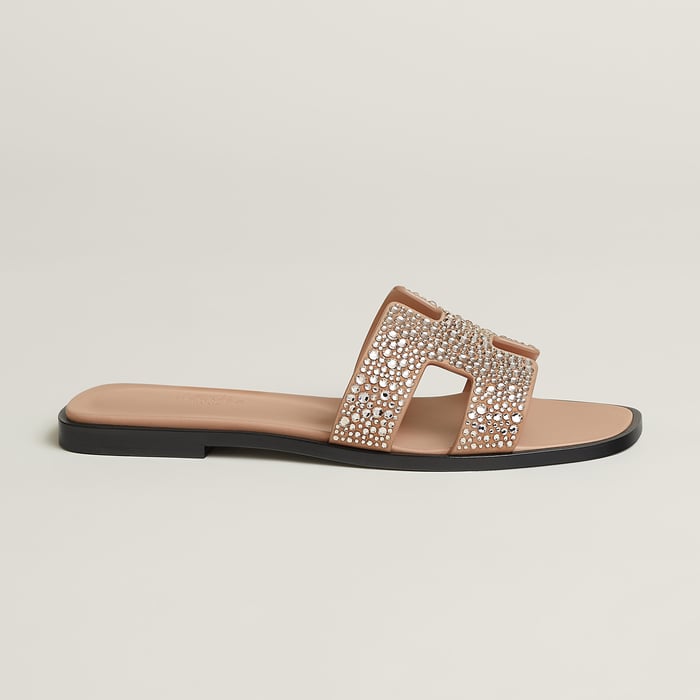 Beige Perlino Oran Sandal