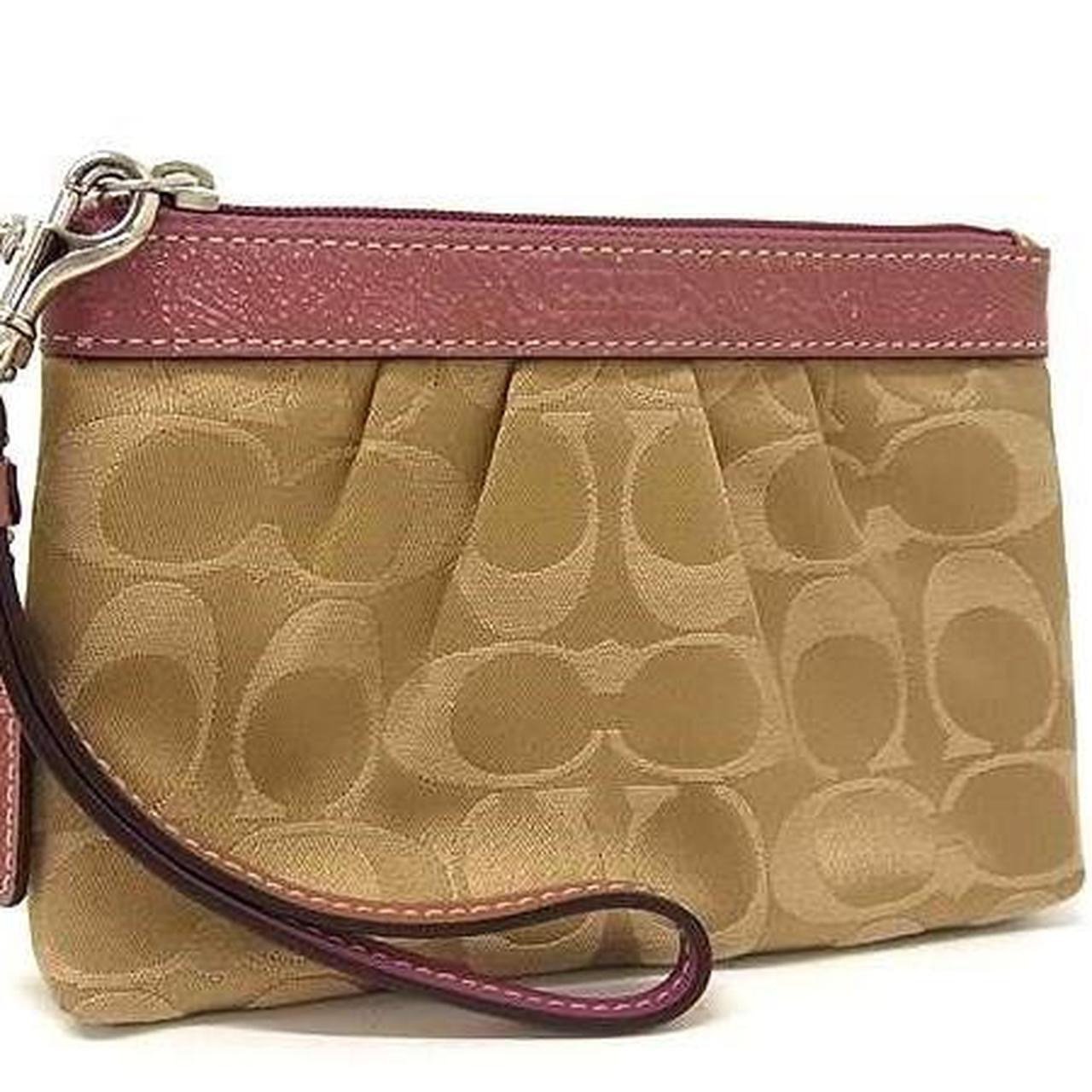 Cloth clutch bag