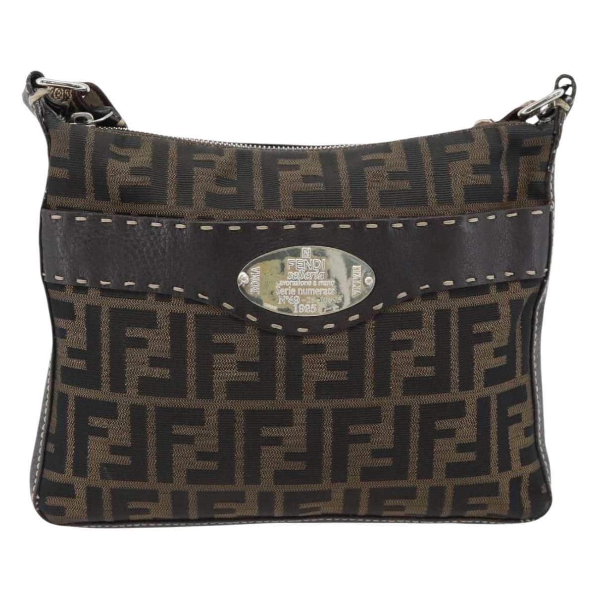 Fendi Leather handbag