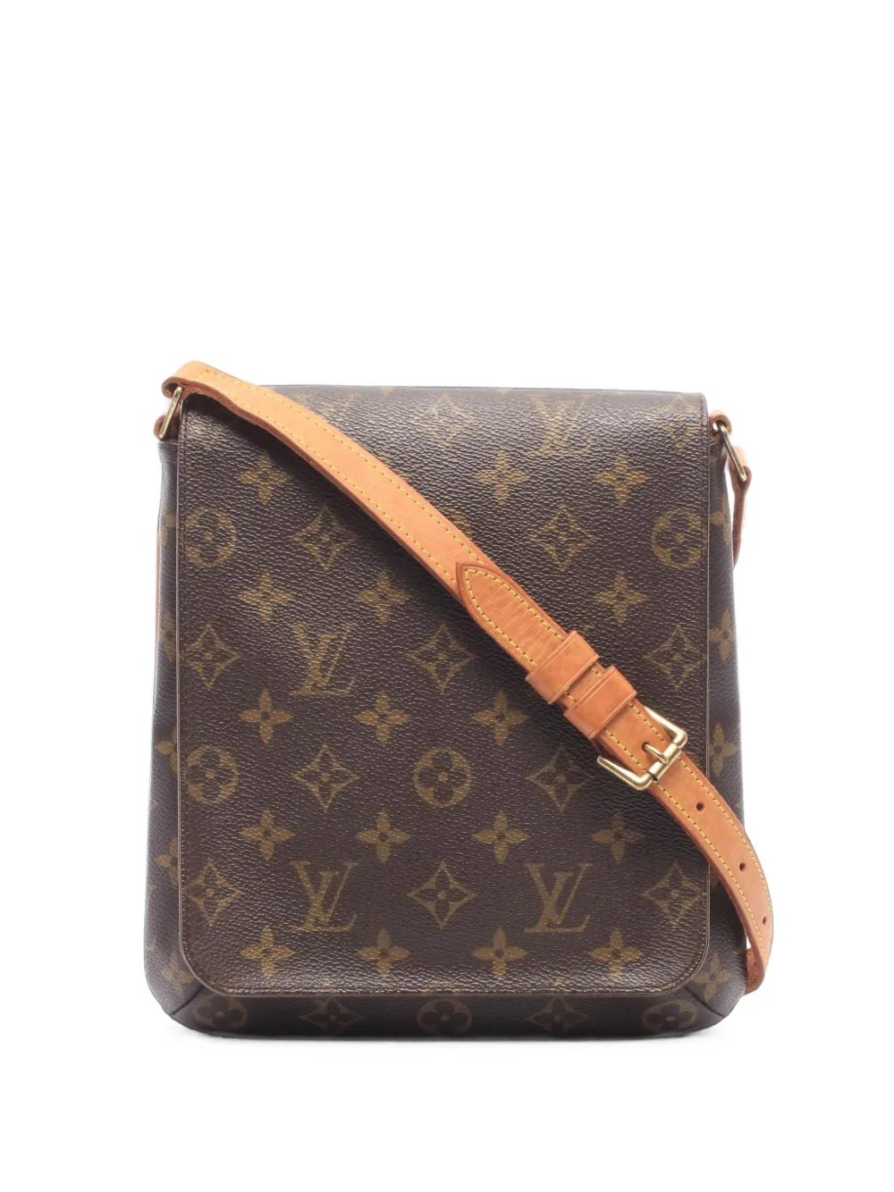 2001 Monogram Musette Salsa shoulder bag