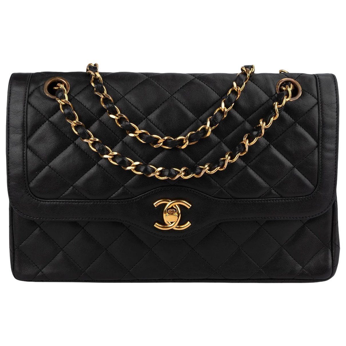 Timeless/Classique leather handbag