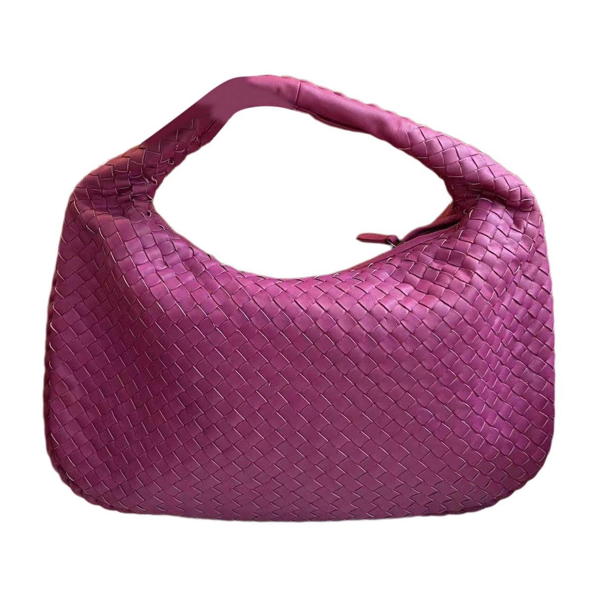 Veneta leather handbag