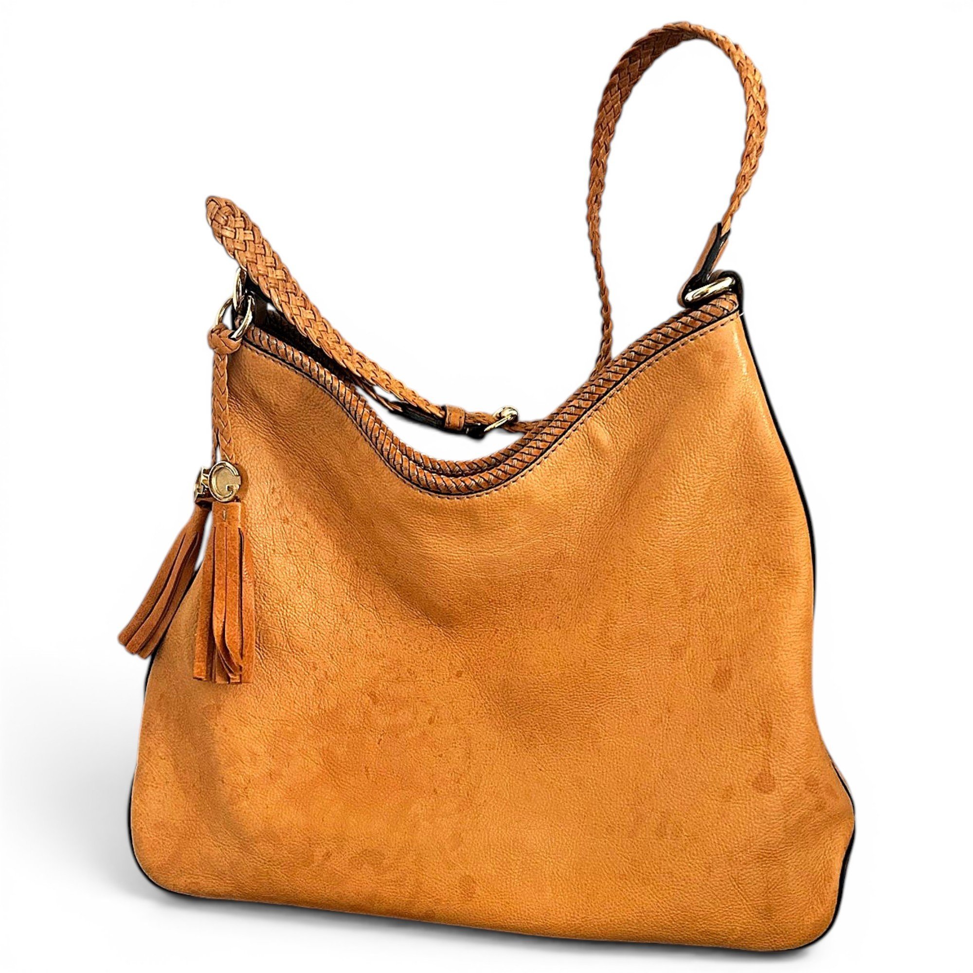 Marrakech leather handbag