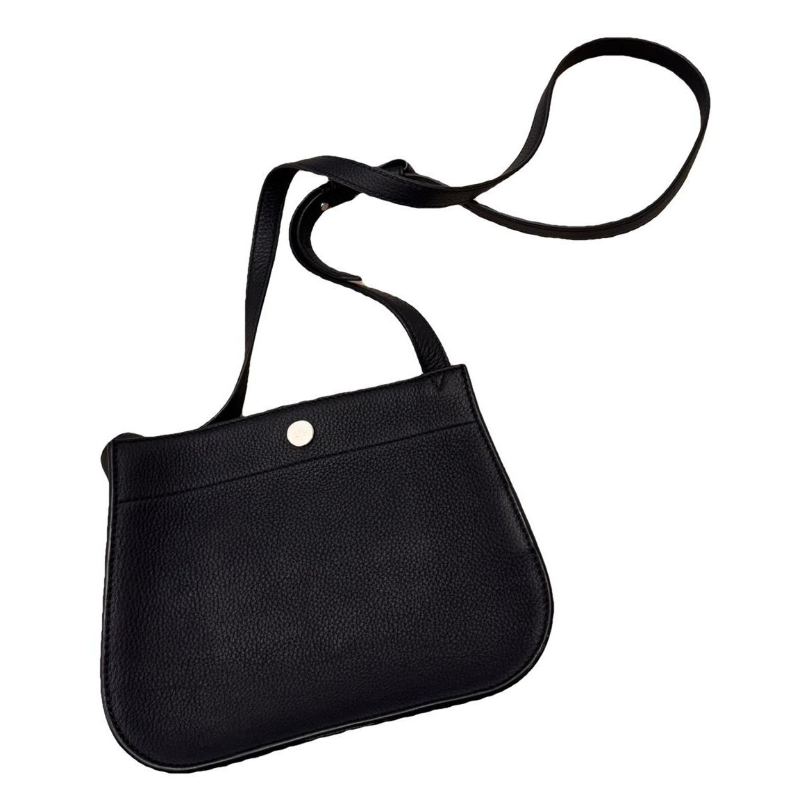 Loro Piana Leather crossbody bag