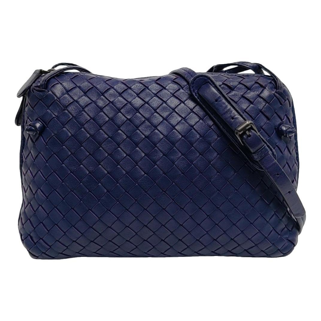 Nodini leather crossbody bag