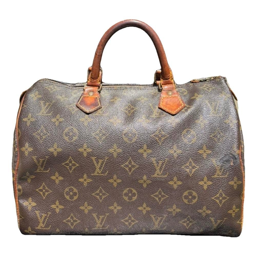 Speedy cloth handbag