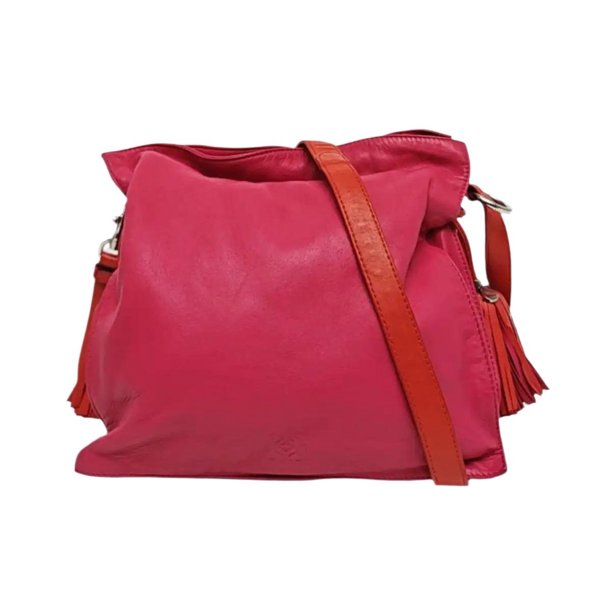 Flamenco handbag