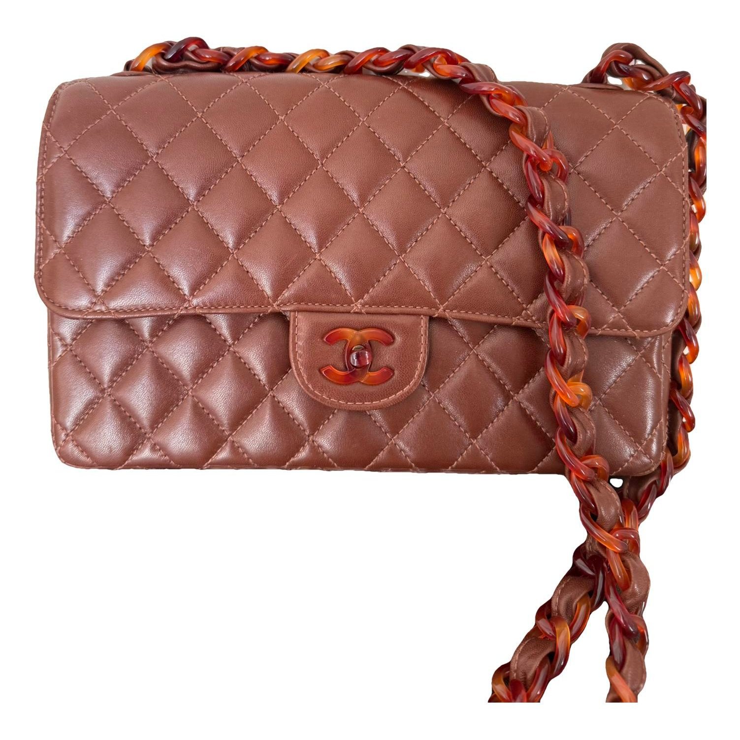 Timeless/Classique leather crossbody bag