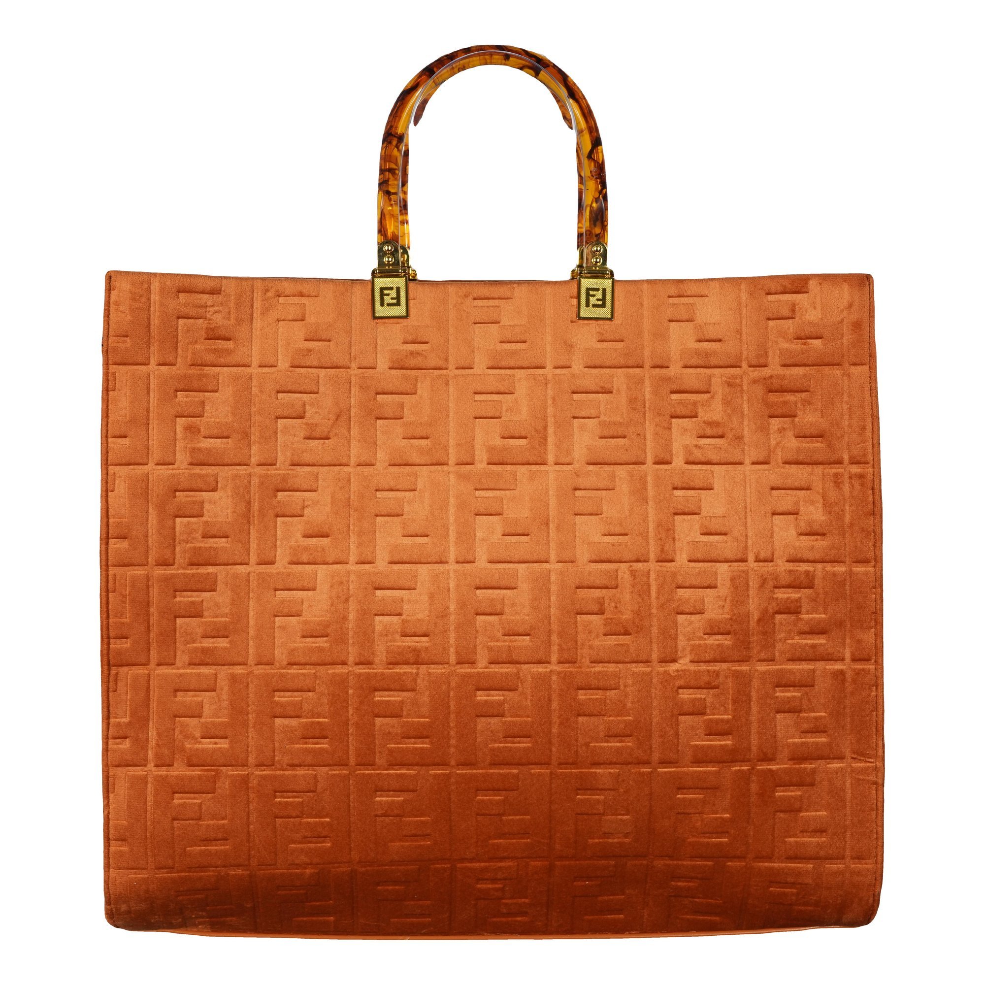 Sunshine cloth tote