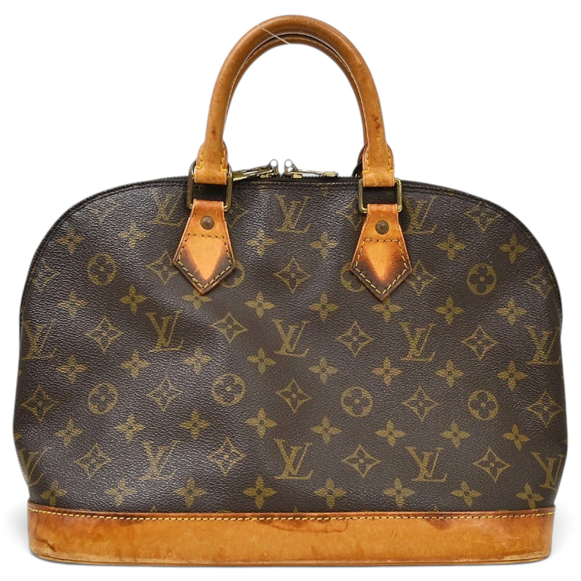 Alma cloth handbag