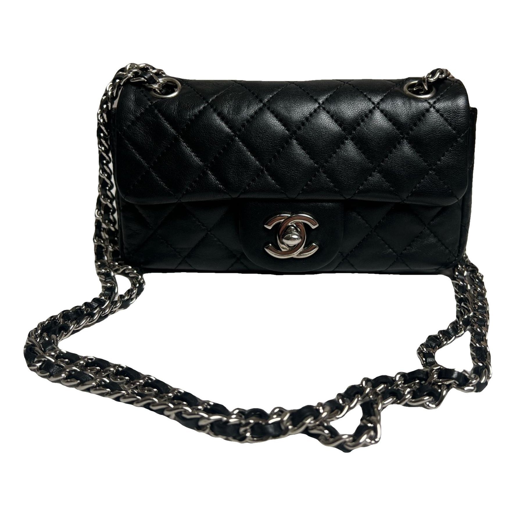 Timeless/Classique leather crossbody bag