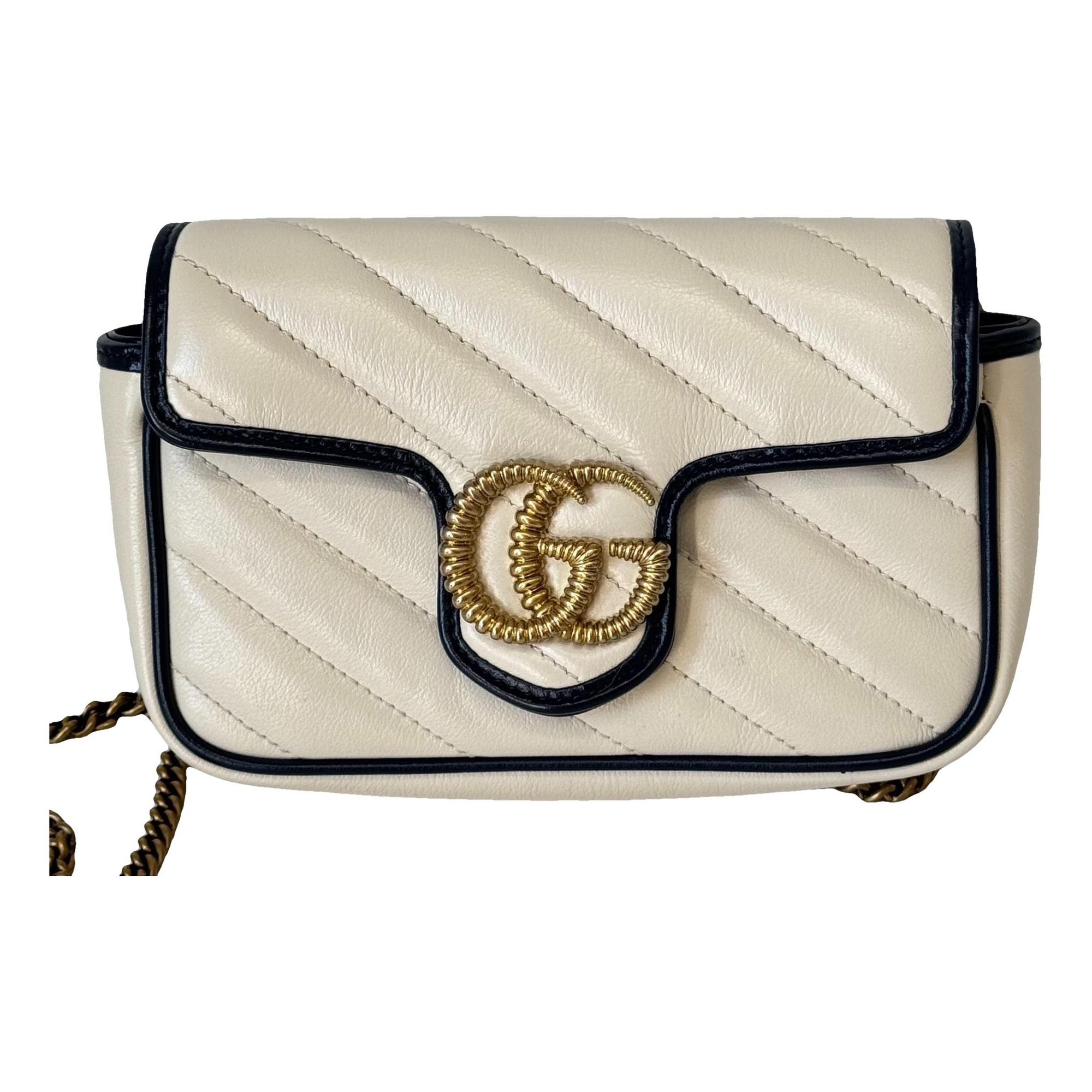 Marmont leather handbag