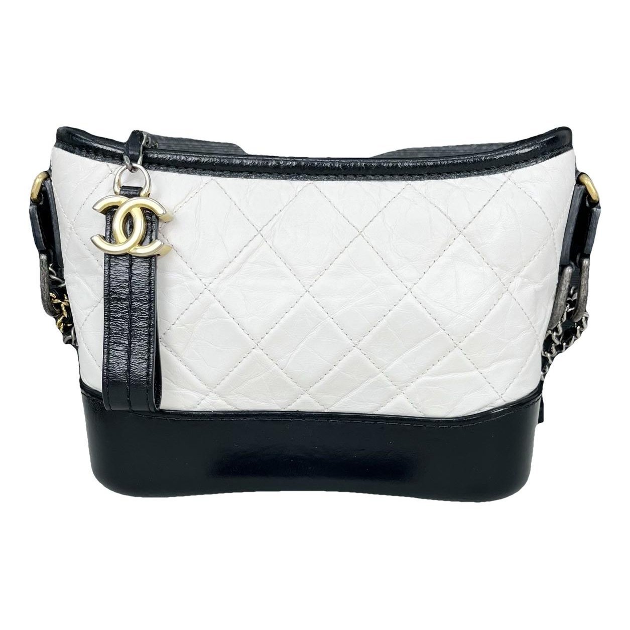 Gabrielle leather crossbody bag
