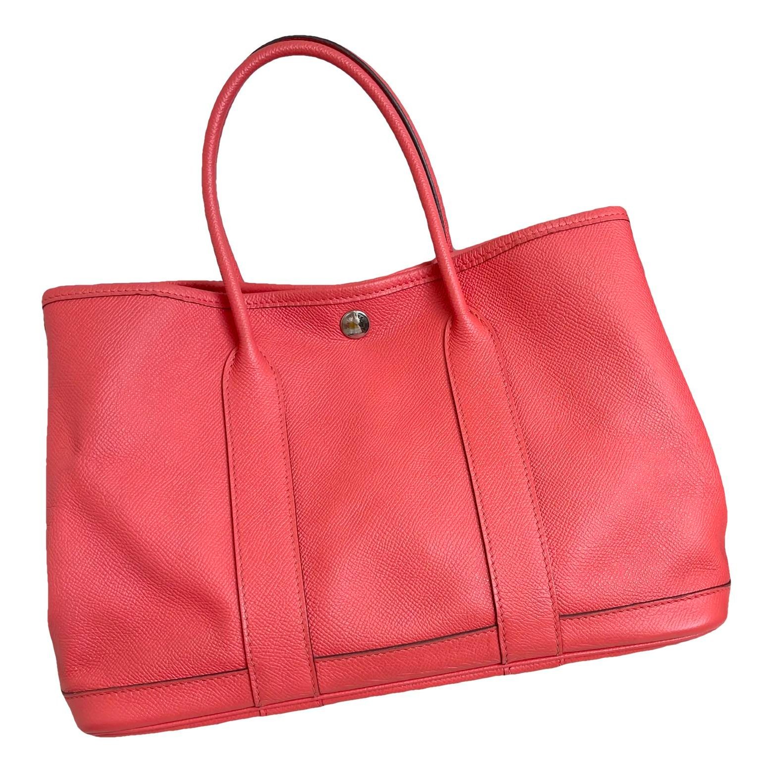 Hermes Garden Party 30 Handbag