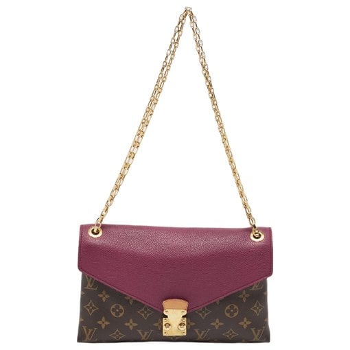 Pallas leather handbag