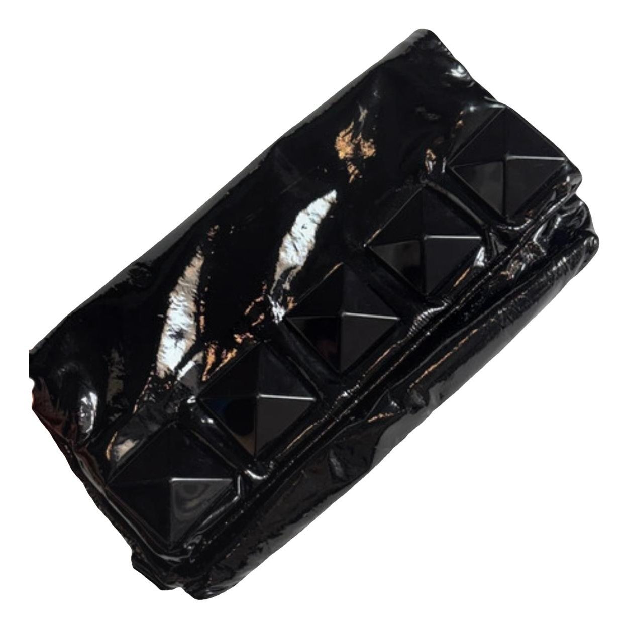 Marc Jacobs Patent leather clutch bag