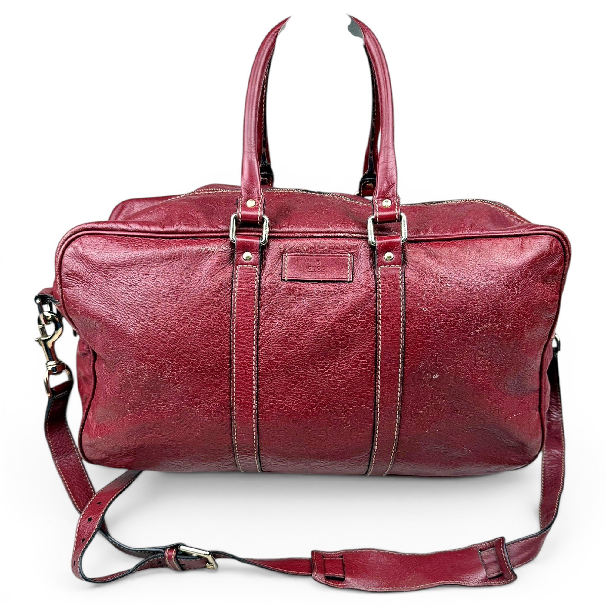 Joy leather 48h bag