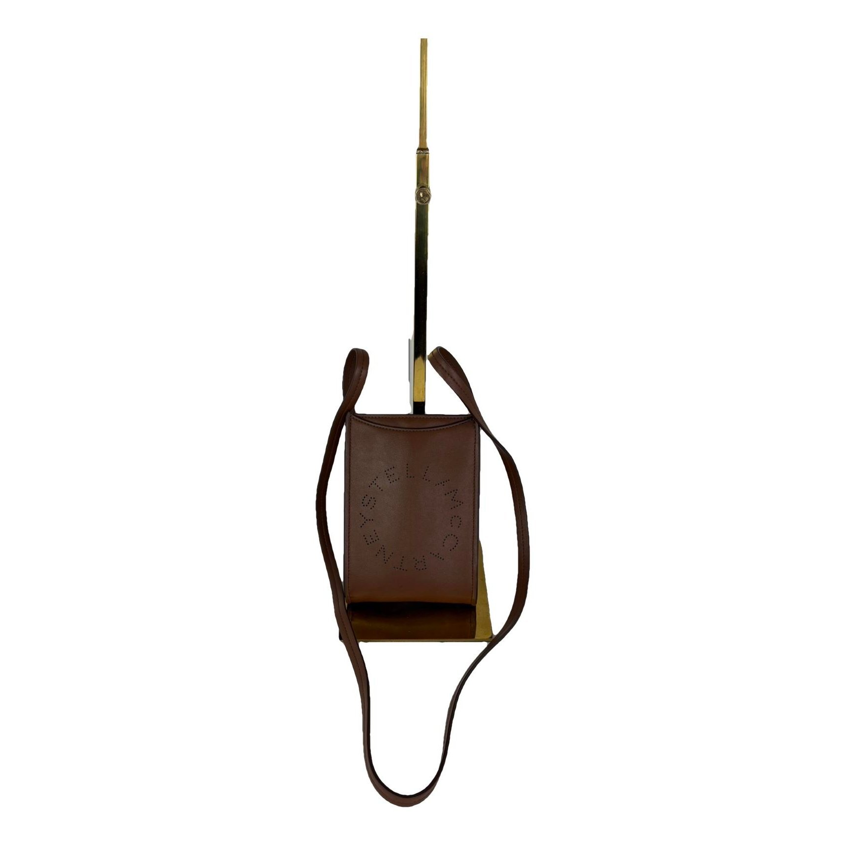 Vegan leather handbag