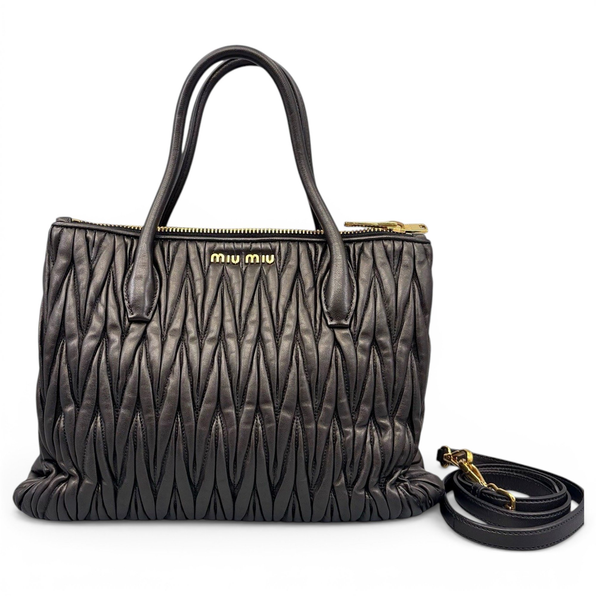 Miu Miu Leather handbag