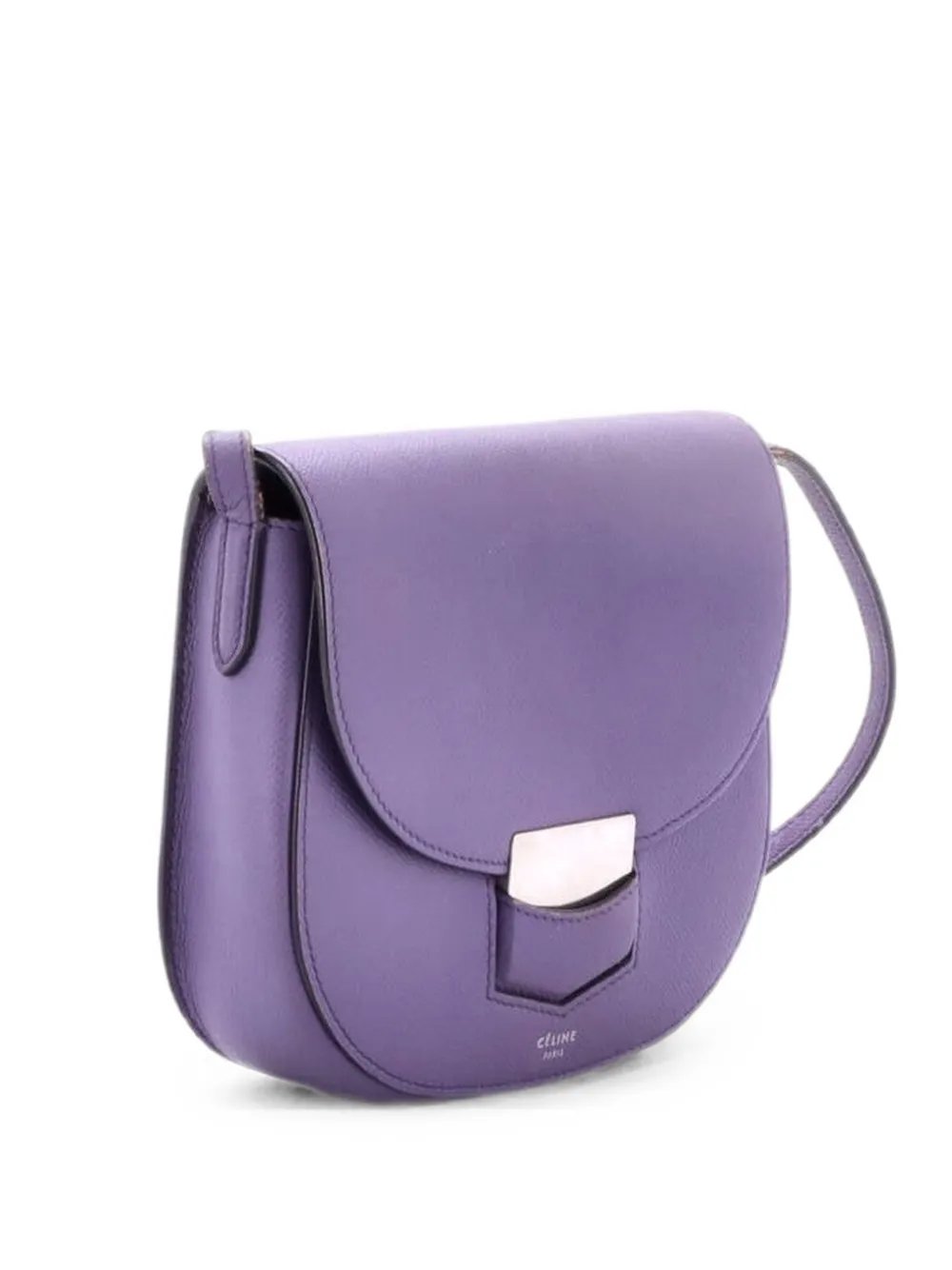 Trotteur Grainy Leather Small crossbody bag