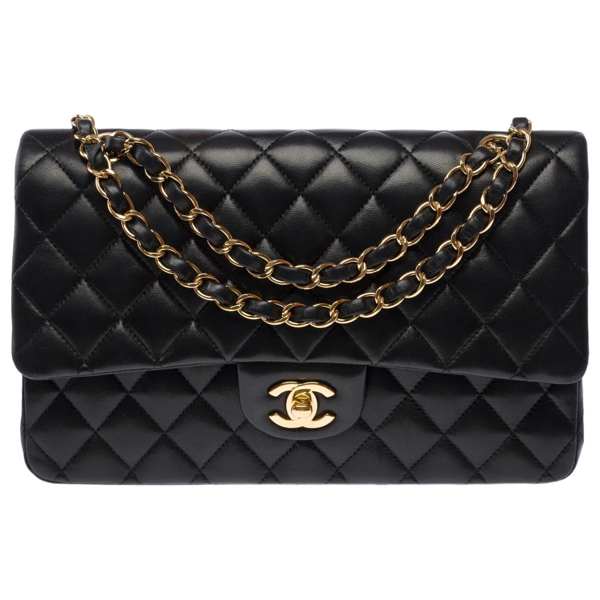 Timeless/Classique leather handbag