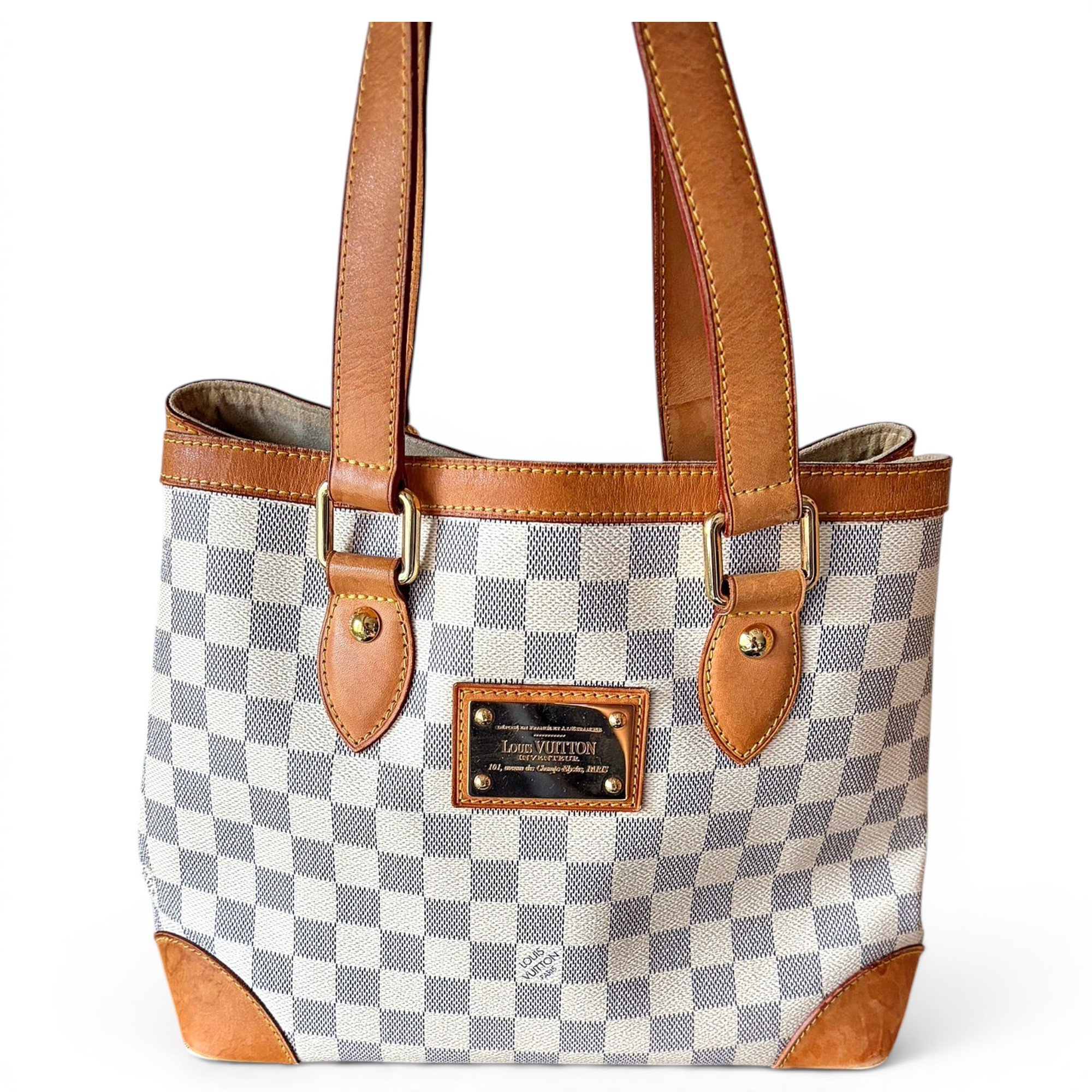 Hampstead cloth tote