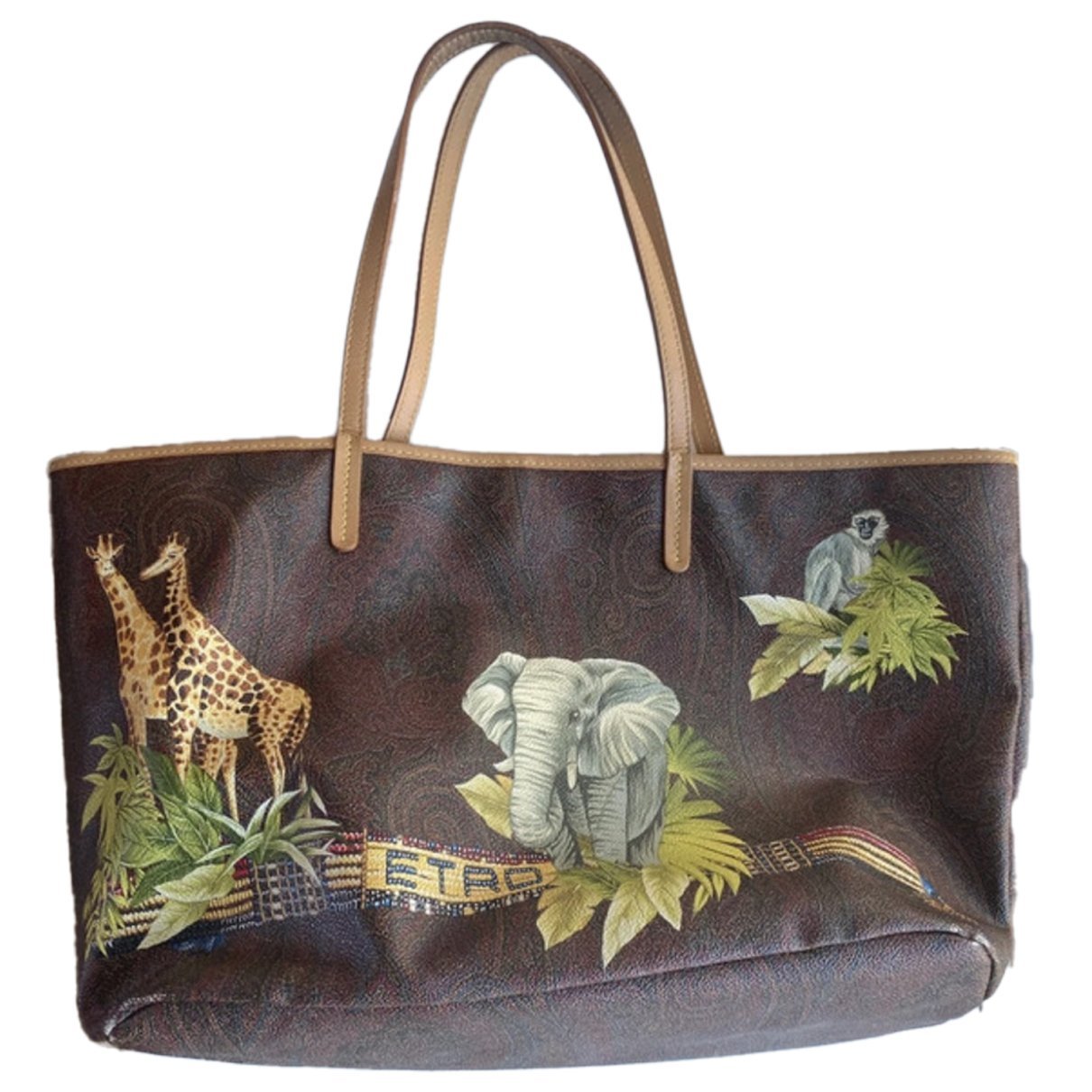 Etro Leather handbag