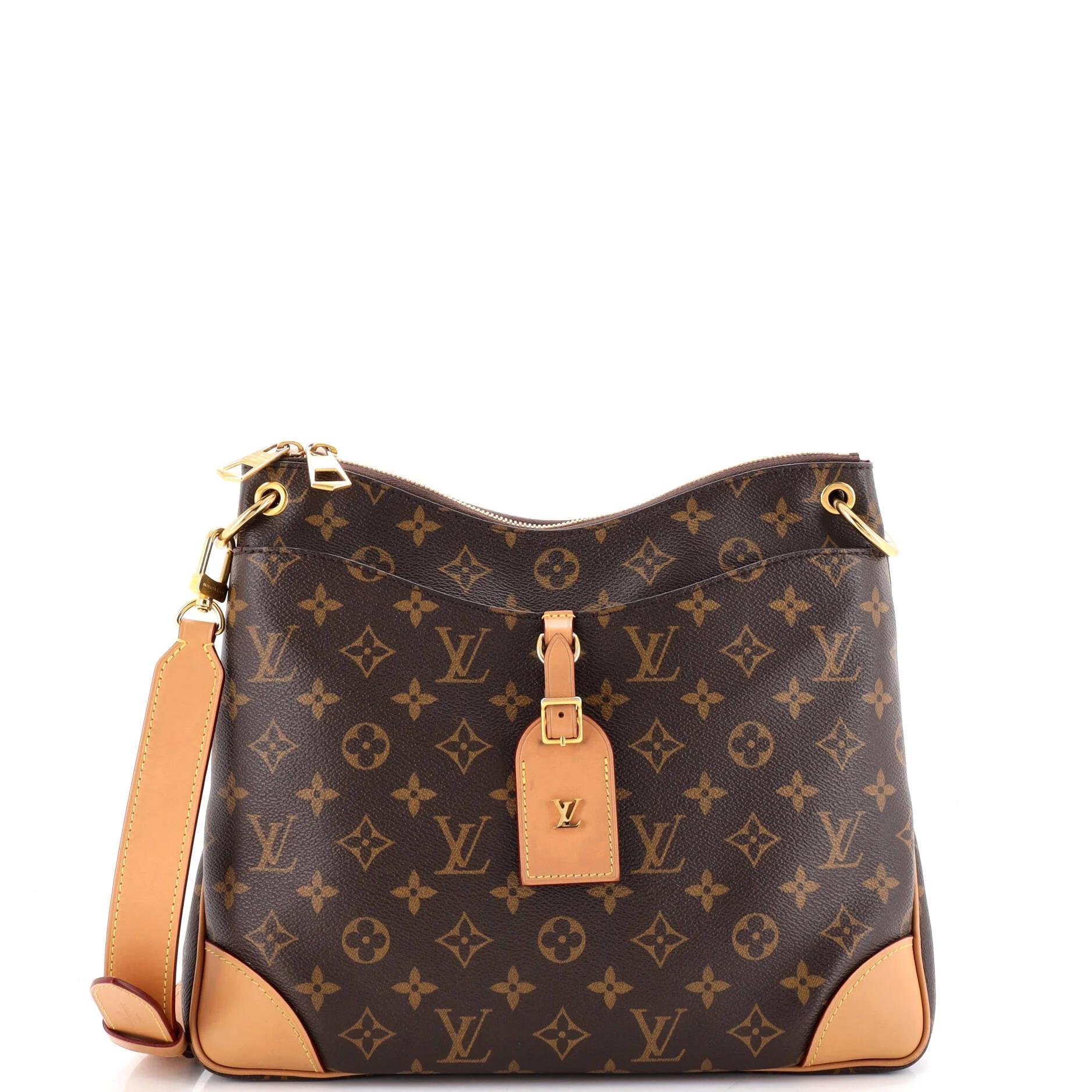 Cloth crossbody bag