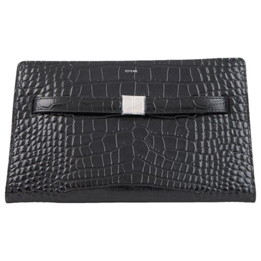 Toteme Leather crossbody bag