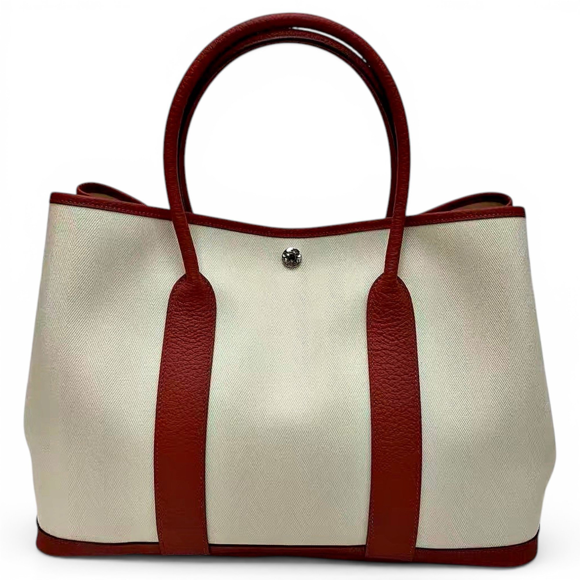 Garden Party cloth tote
