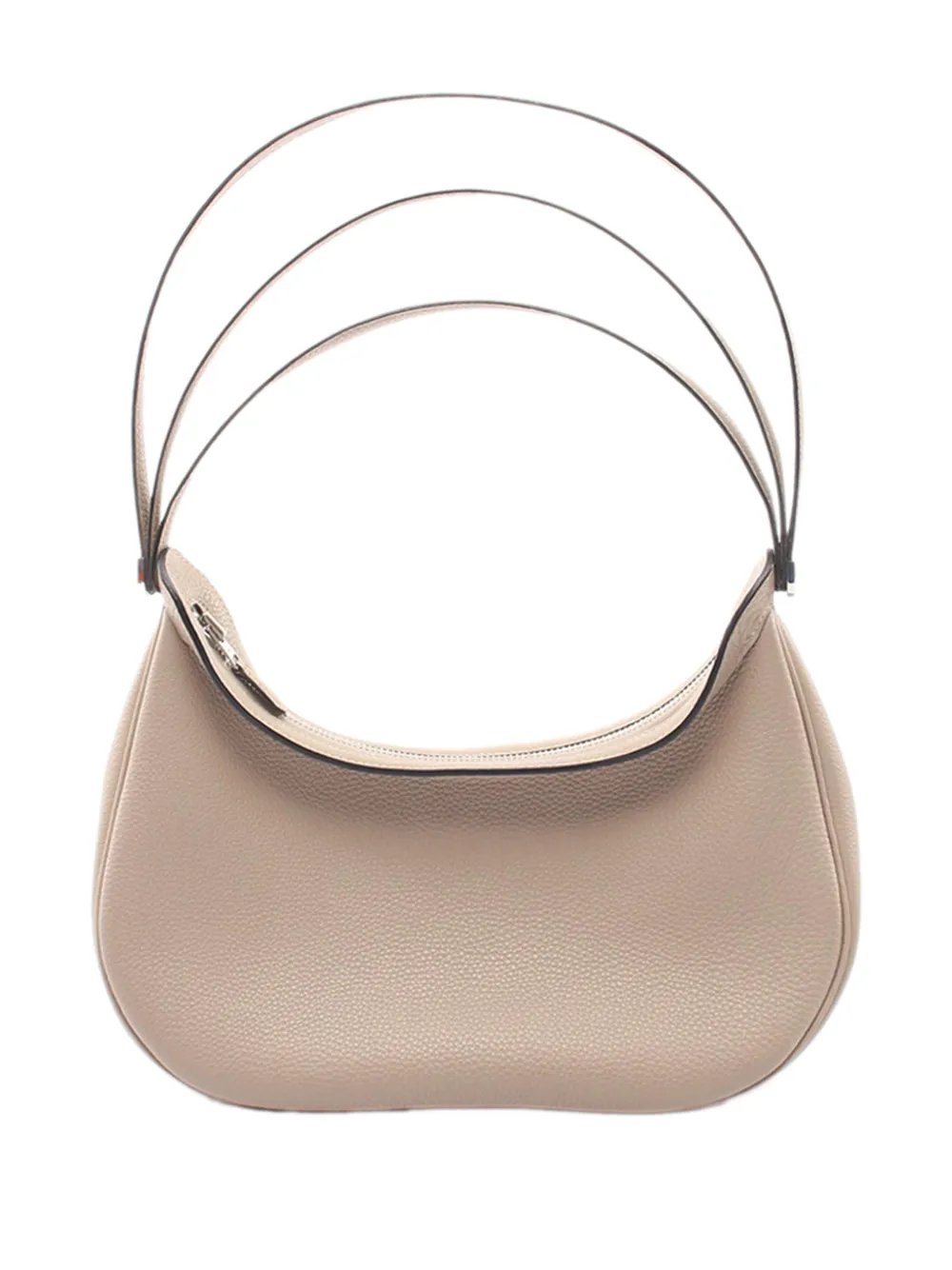 Hermes 2002 Togo Caporal shoulder bag