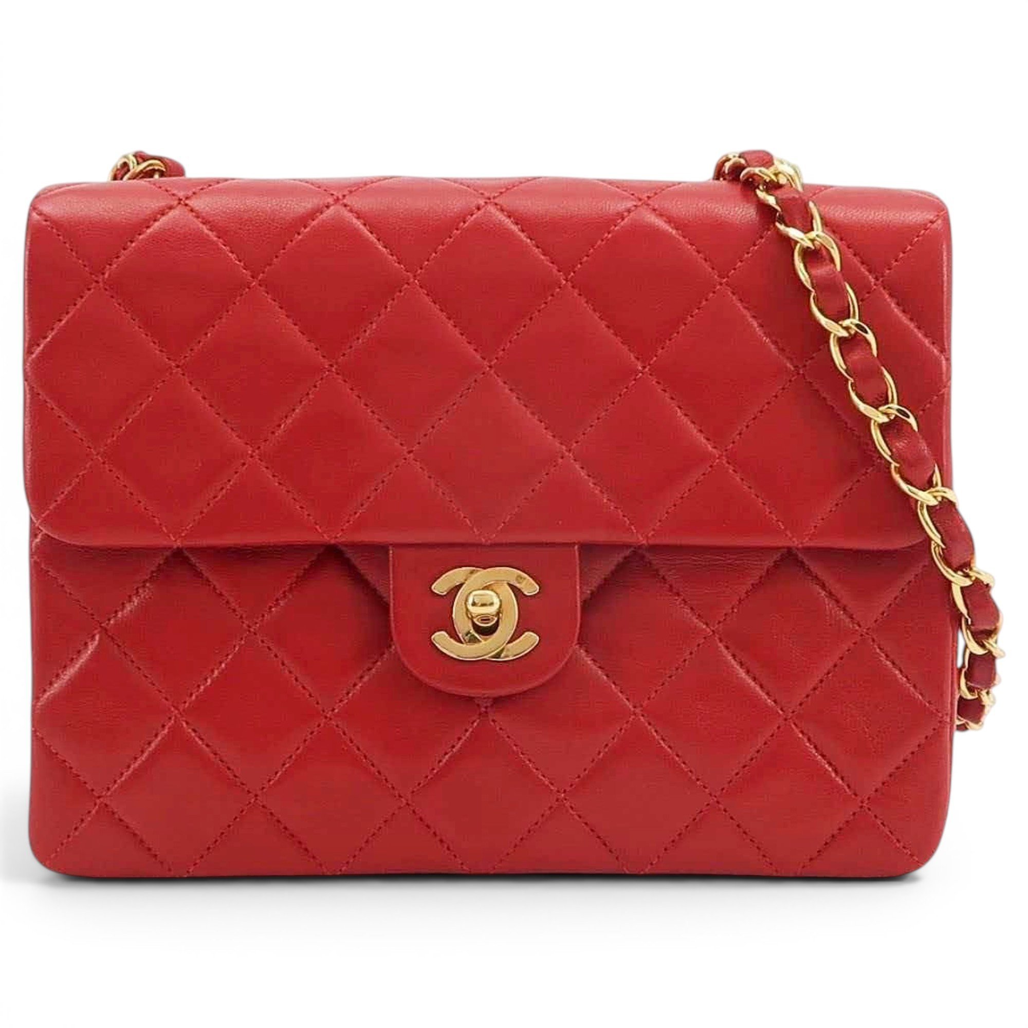 Timeless/Classique leather crossbody bag