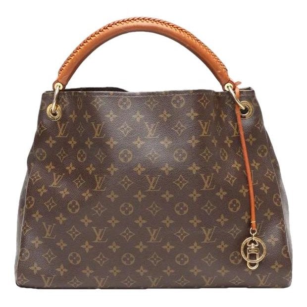 Artsy cloth handbag