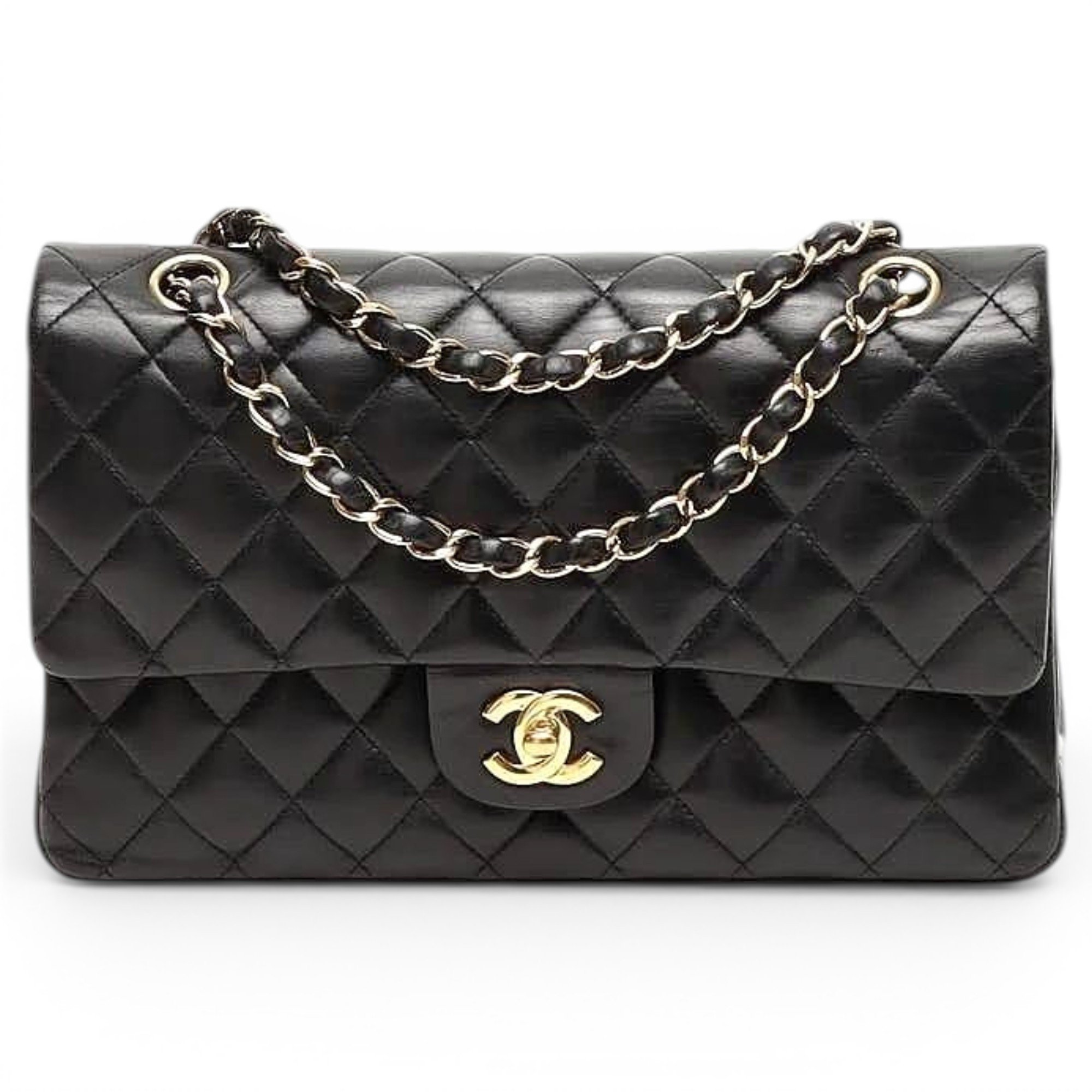 Timeless/Classique leather handbag