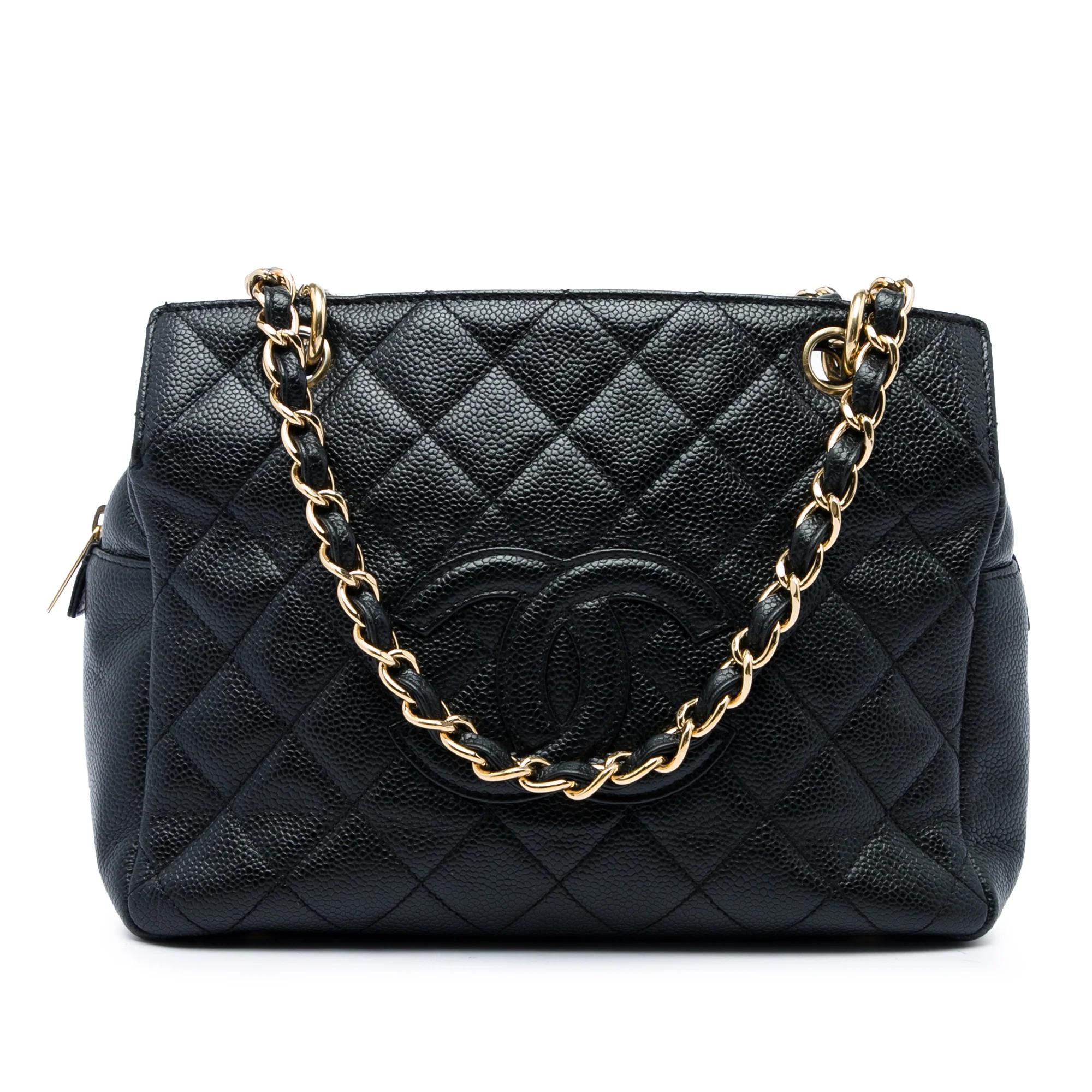 Timeless/Classique leather handbag