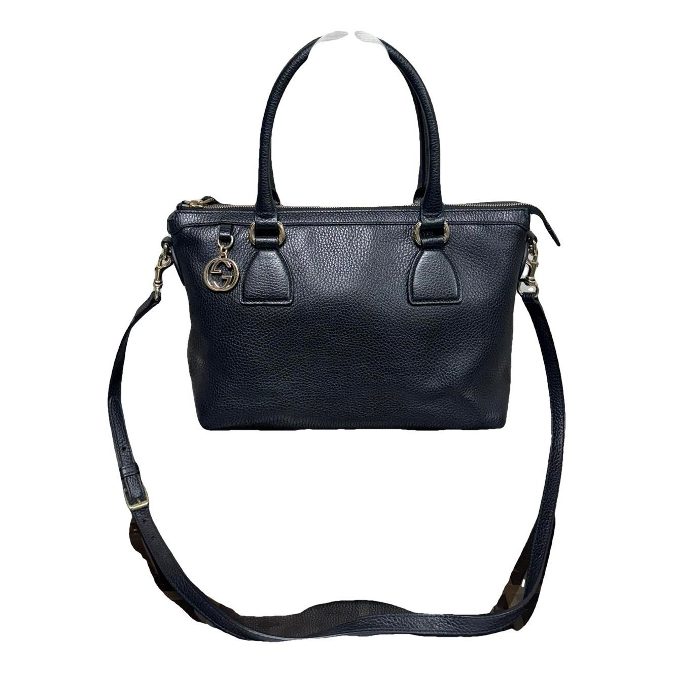 Leather bag