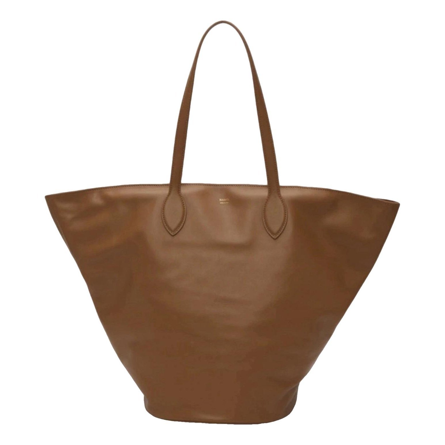 Khaite Osa leather handbag