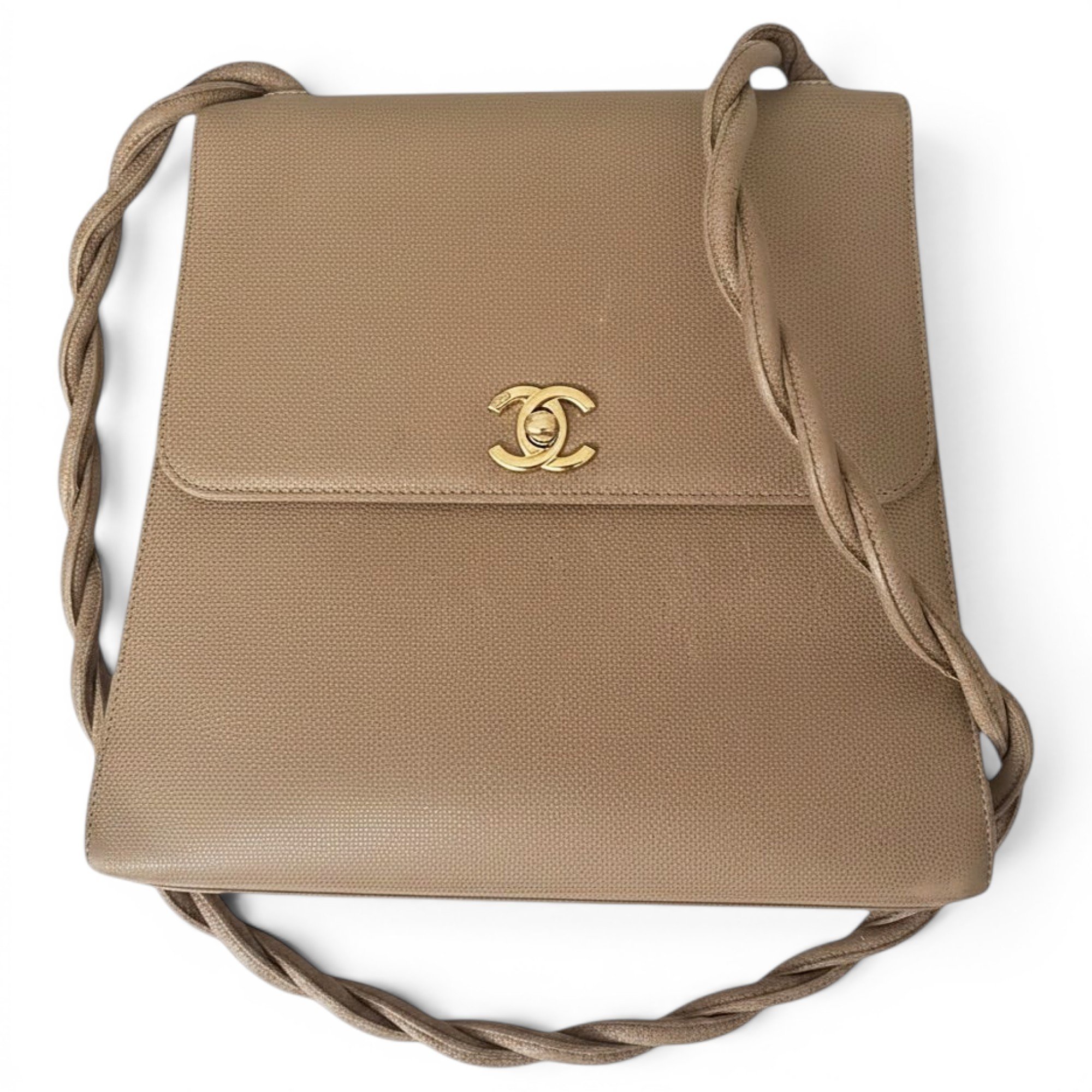 Timeless/Classique leather crossbody bag