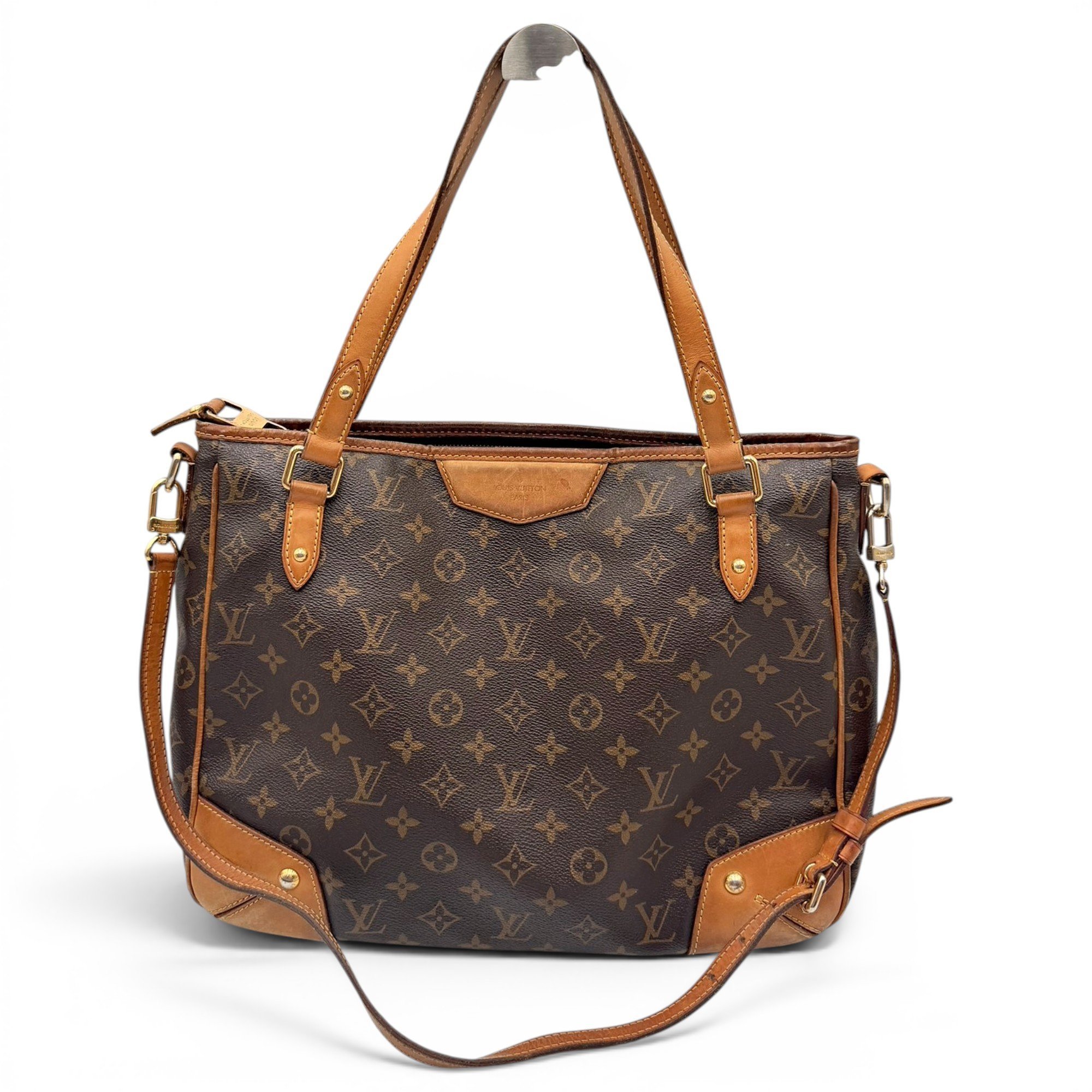 Stellar cloth handbag