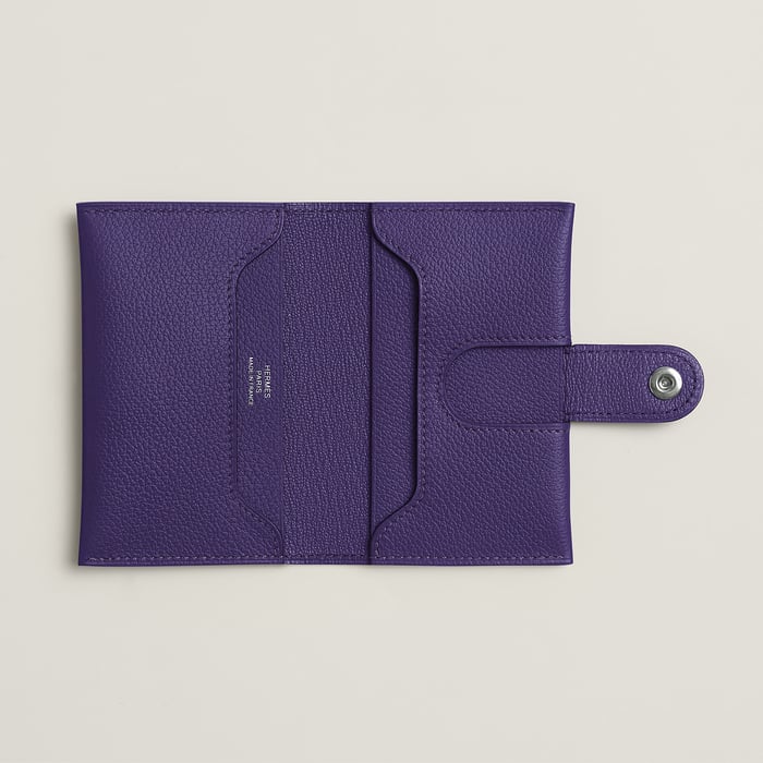 Purple R.M.S Card Holder