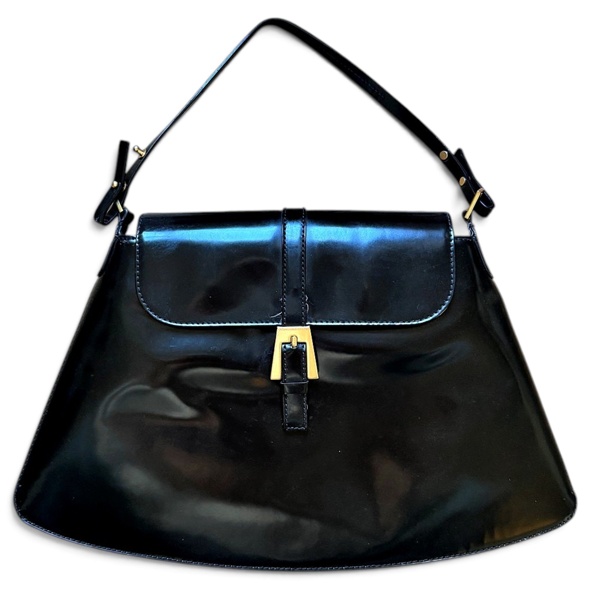 By Far Miranda leather handbag