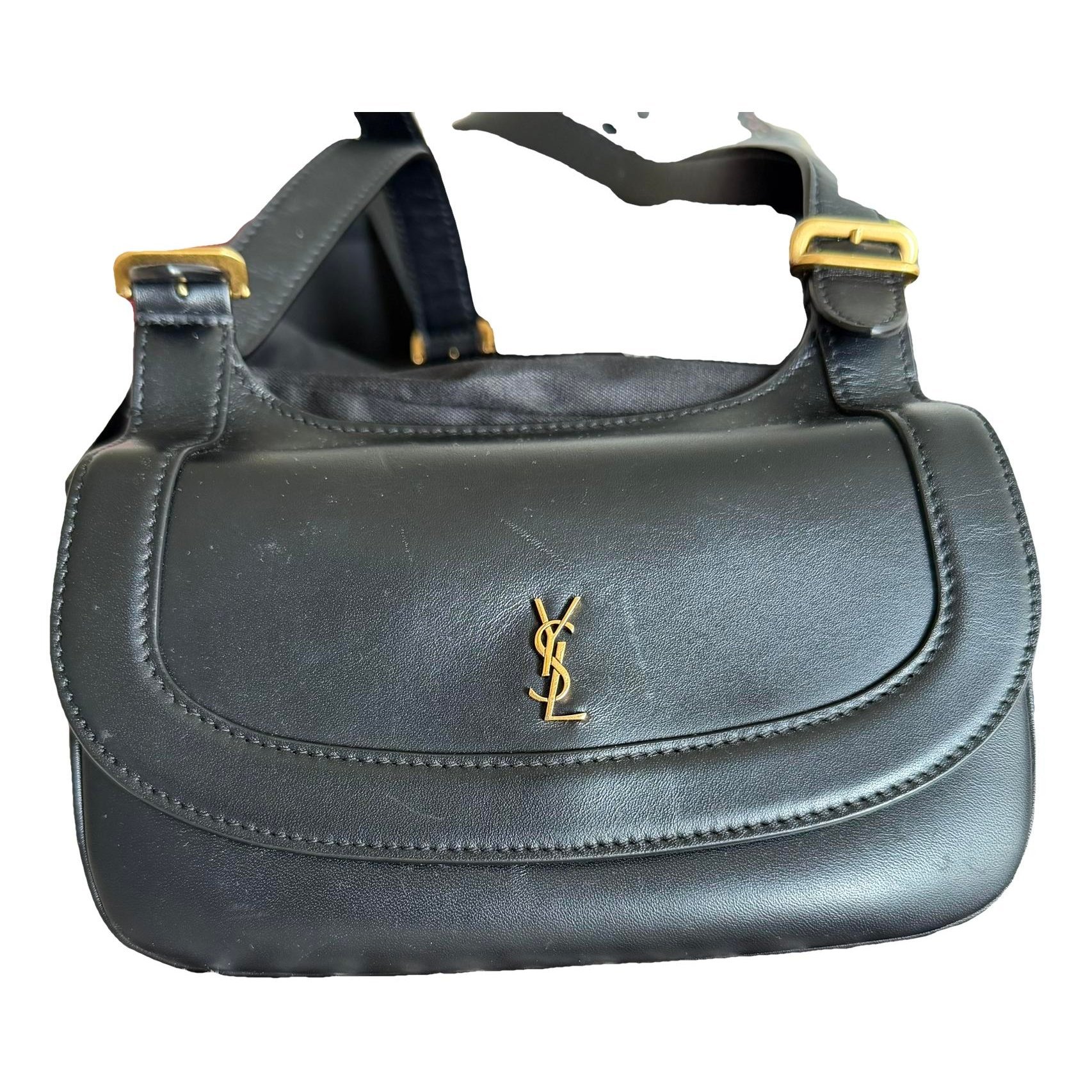 Loulou Toy leather handbag