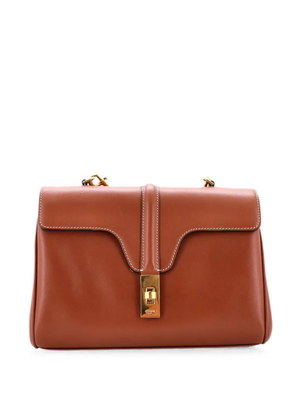 Soft 16 Bag Smooth Calfskin Teen shoulder bag