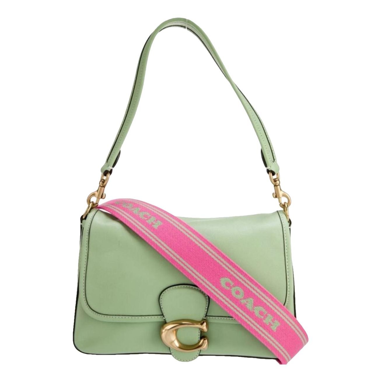 Pillow Tabby leather handbag